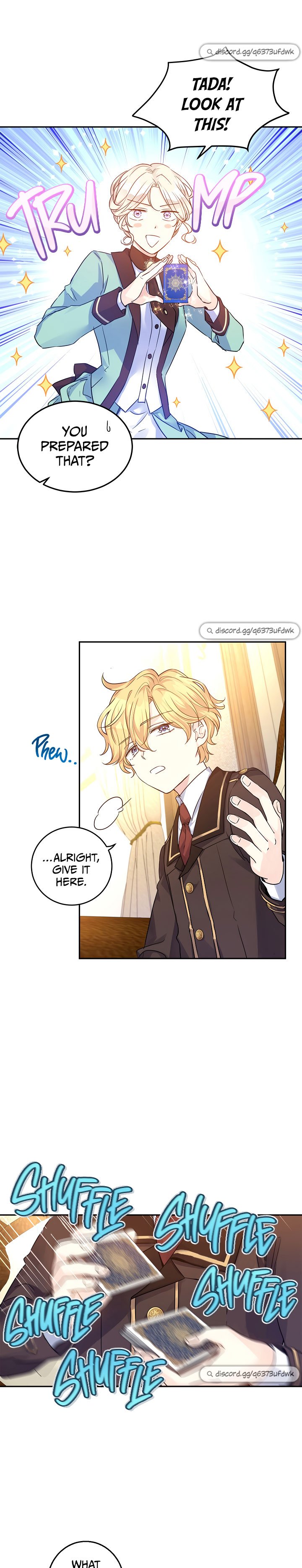 I Will Change The Genre chapter 41 page 6