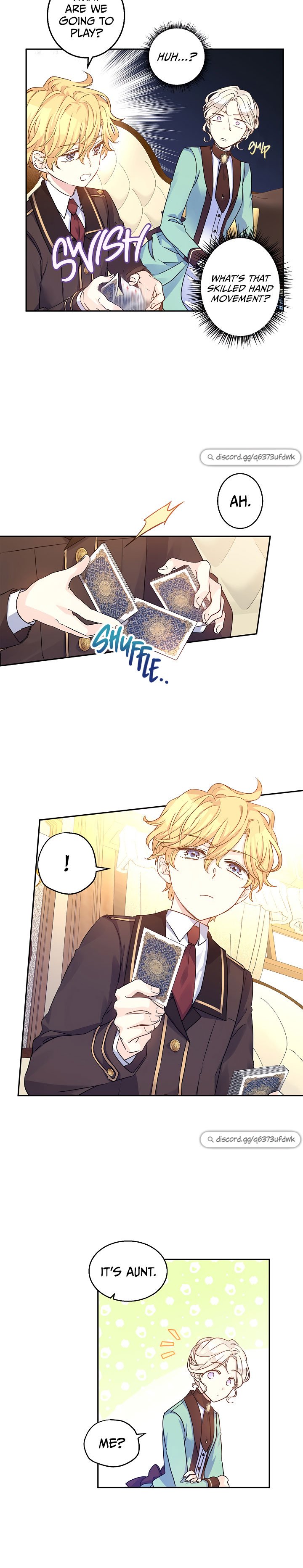 I Will Change The Genre chapter 41 page 7