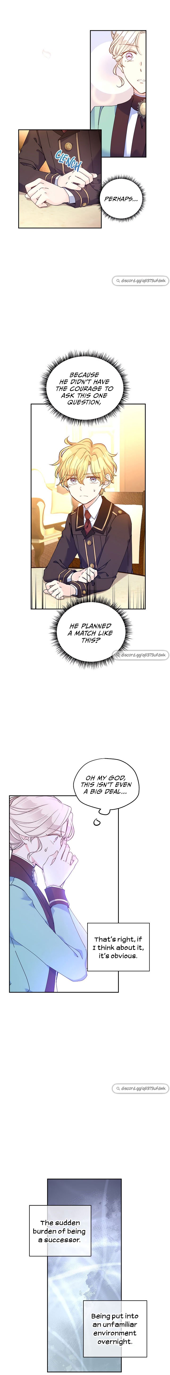 I Will Change The Genre chapter 43 page 3