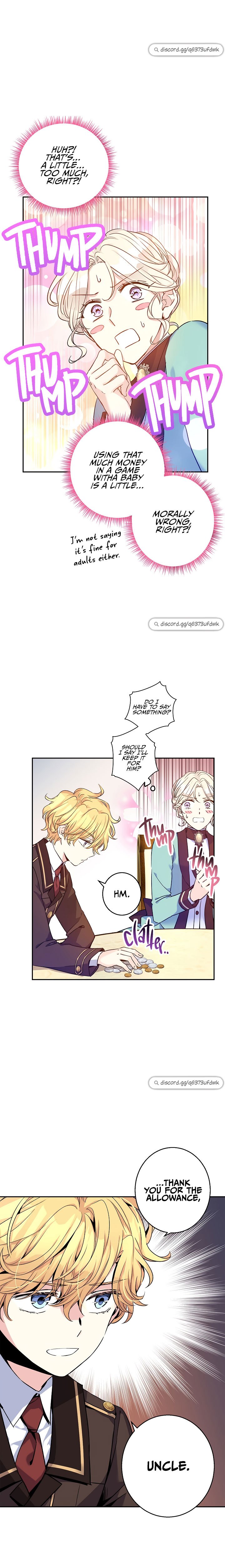 I Will Change The Genre chapter 44 page 4