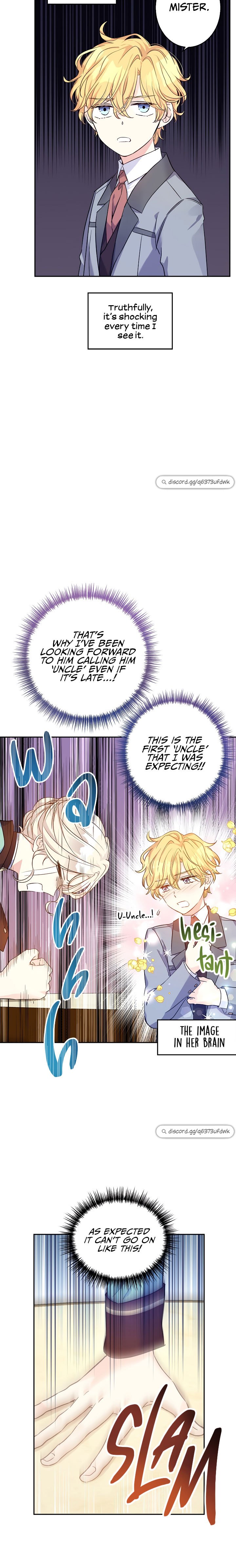 I Will Change The Genre chapter 44 page 6