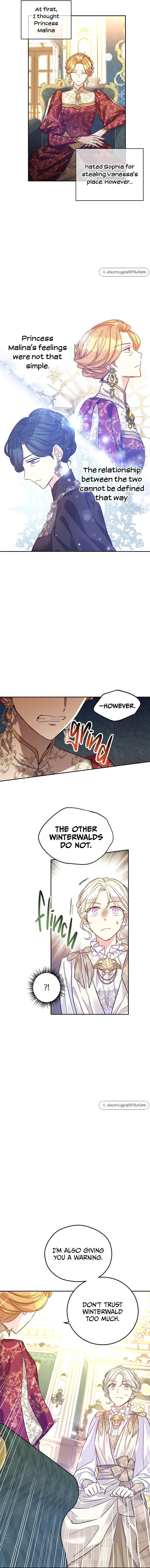I Will Change The Genre chapter 48 page 3
