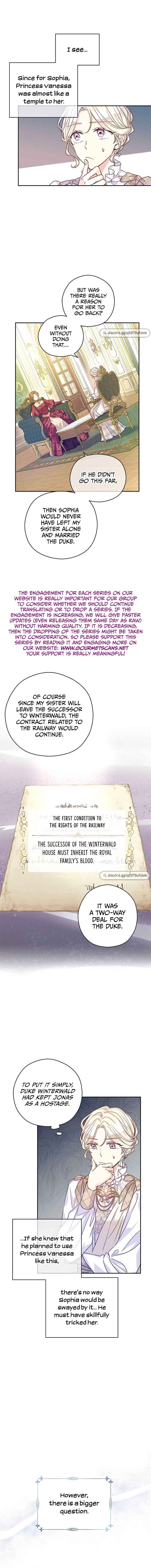 I Will Change The Genre chapter 48 page 8