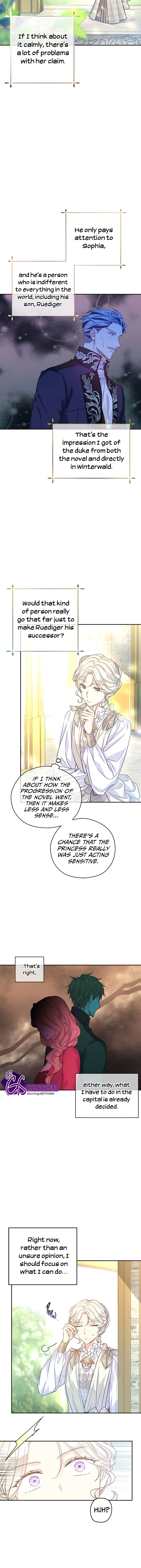 I Will Change The Genre chapter 49 page 4