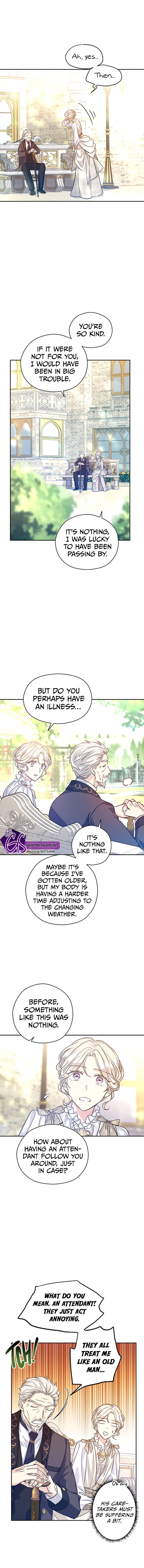 I Will Change The Genre chapter 49 page 7