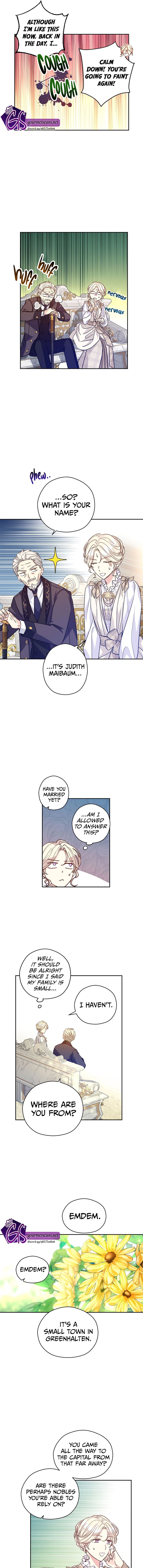 I Will Change The Genre chapter 49 page 9