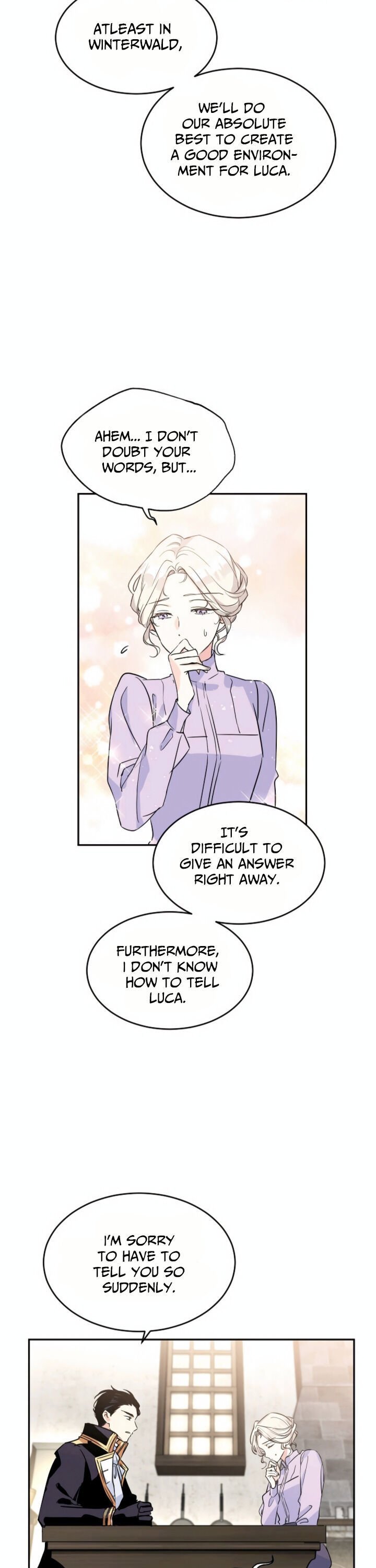I Will Change The Genre chapter 5 page 3