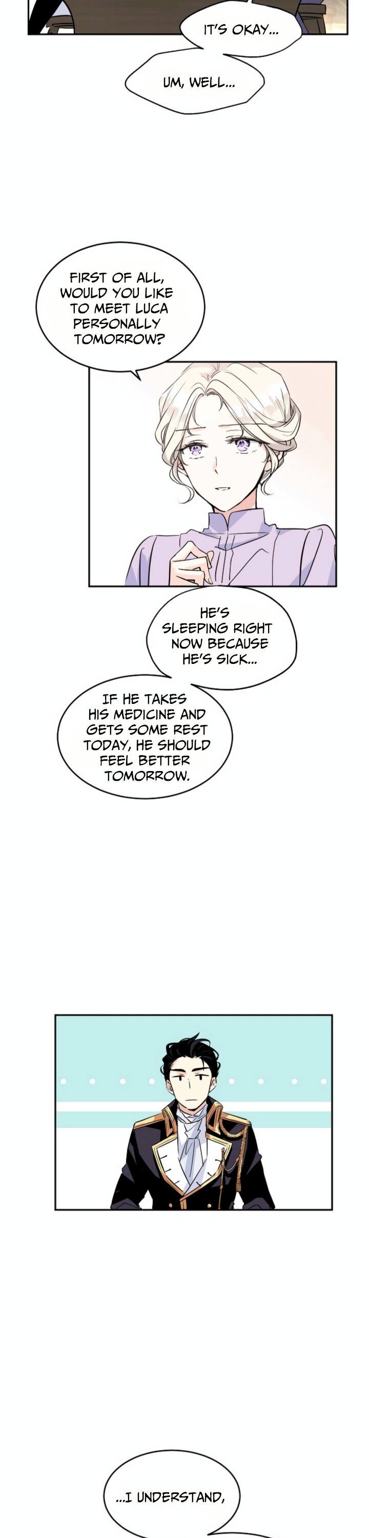 I Will Change The Genre chapter 5 page 4