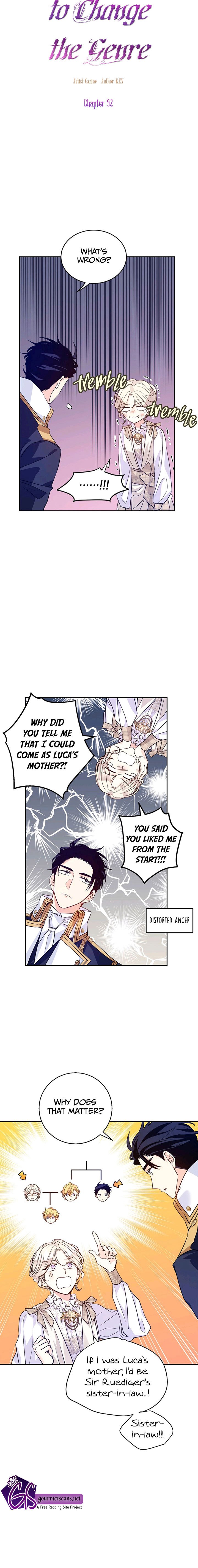 I Will Change The Genre chapter 52 page 2