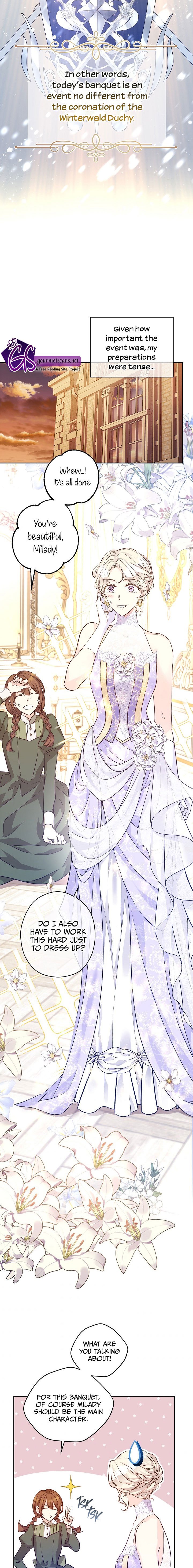 I Will Change The Genre chapter 55 page 2