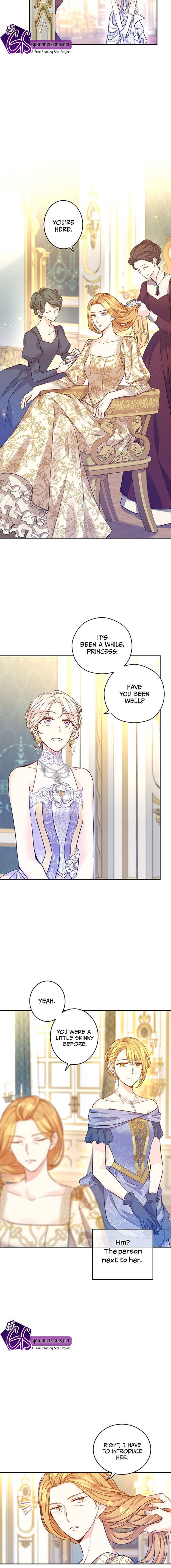 I Will Change The Genre chapter 55 page 8