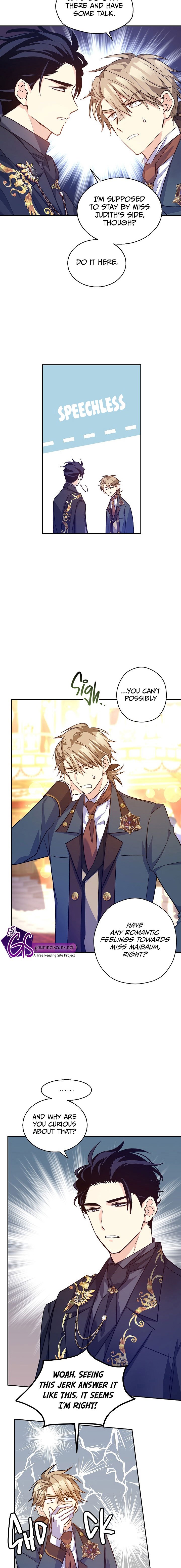I Will Change The Genre chapter 57 page 3