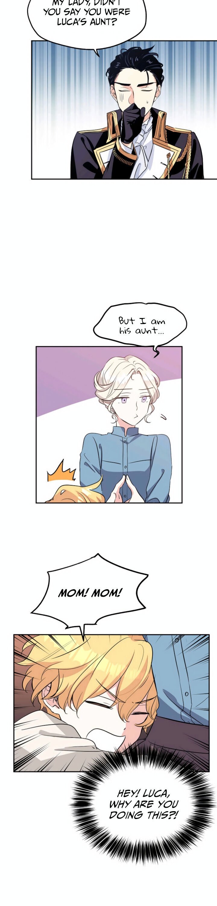 I Will Change The Genre chapter 6 page 3