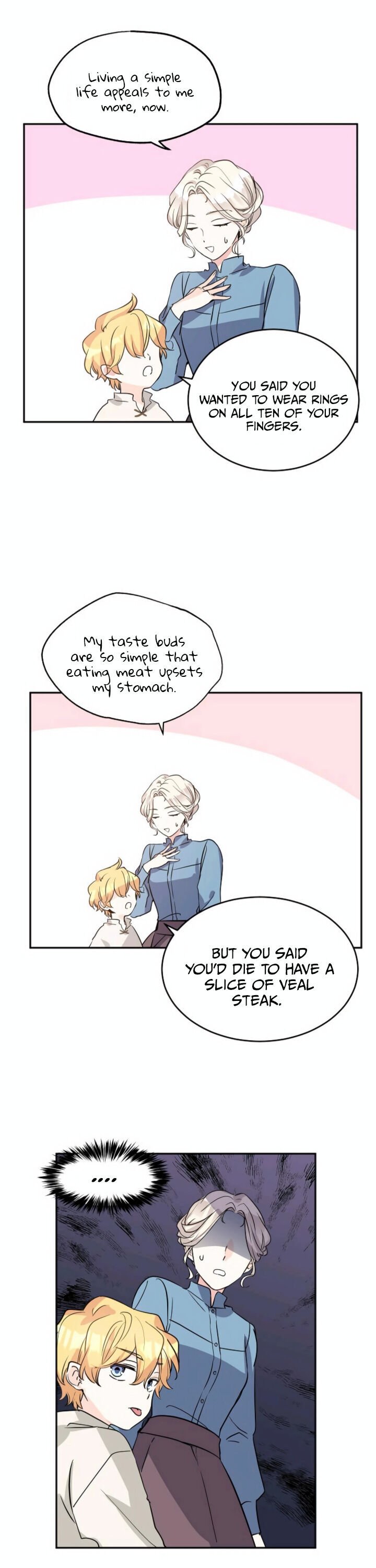 I Will Change The Genre chapter 6 page 6