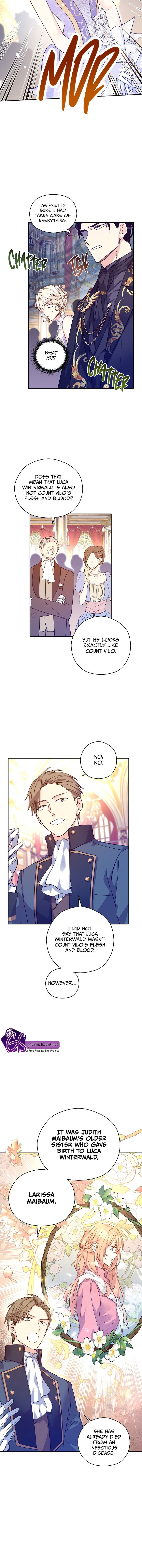 I Will Change The Genre chapter 61 page 3