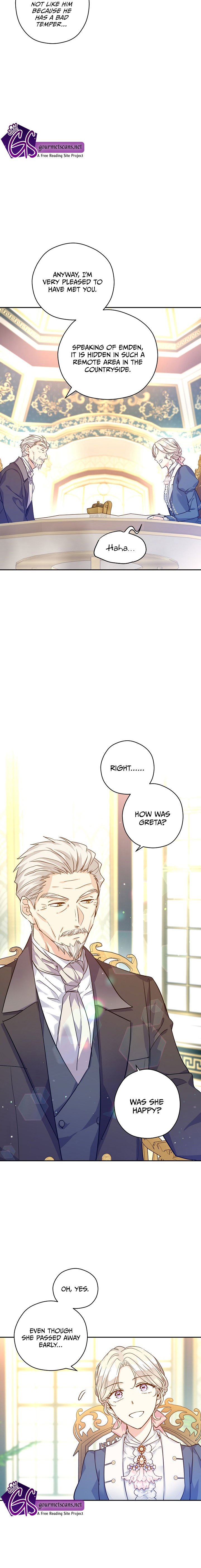 I Will Change The Genre chapter 64 page 6