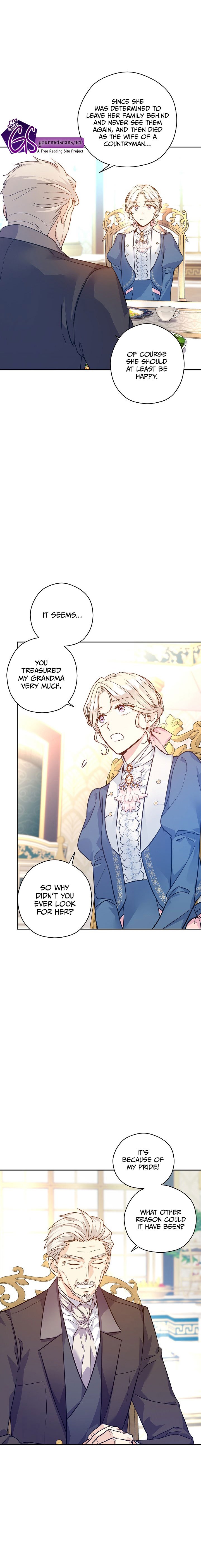 I Will Change The Genre chapter 64 page 8