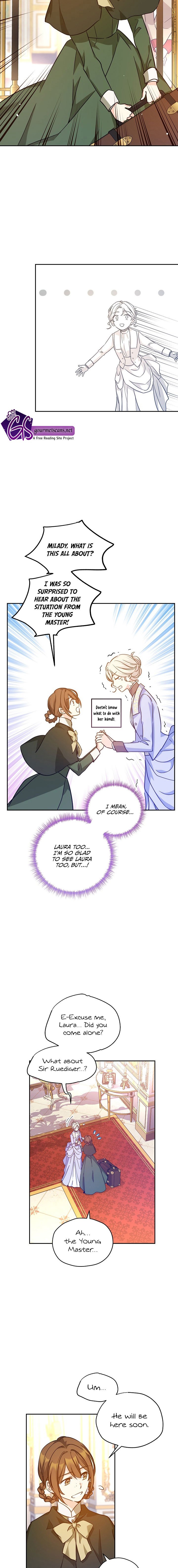 I Will Change The Genre chapter 66 page 3