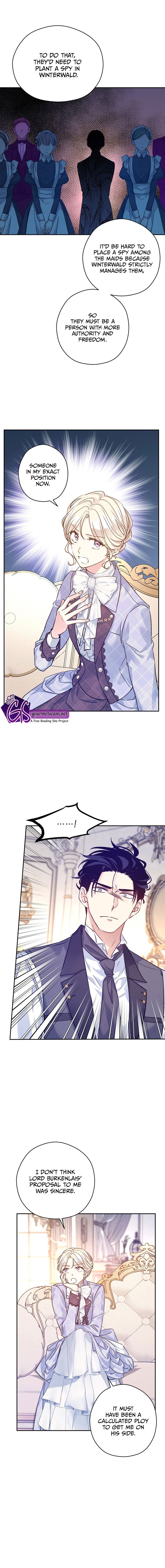 I Will Change The Genre chapter 70 page 4