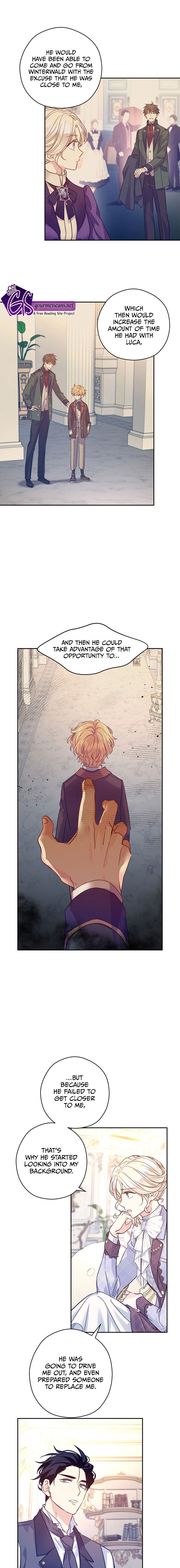 I Will Change The Genre chapter 70 page 5