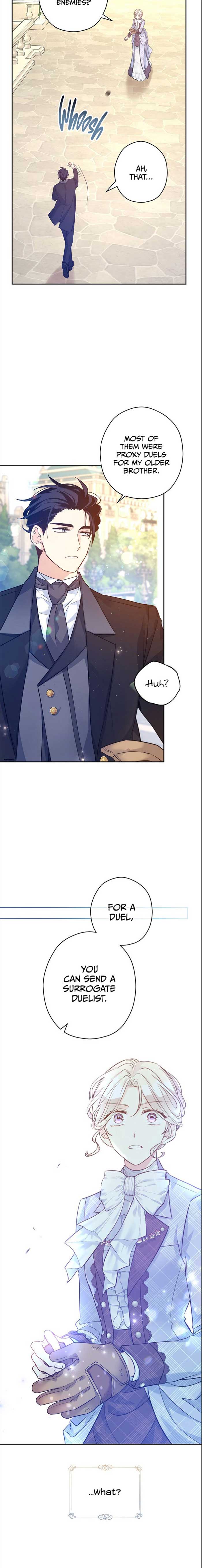 I Will Change The Genre chapter 73 page 4