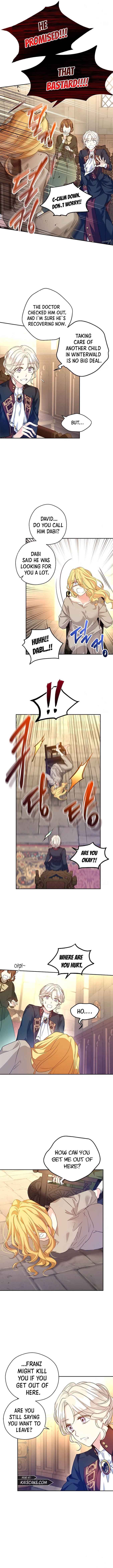 I Will Change The Genre chapter 79 page 8