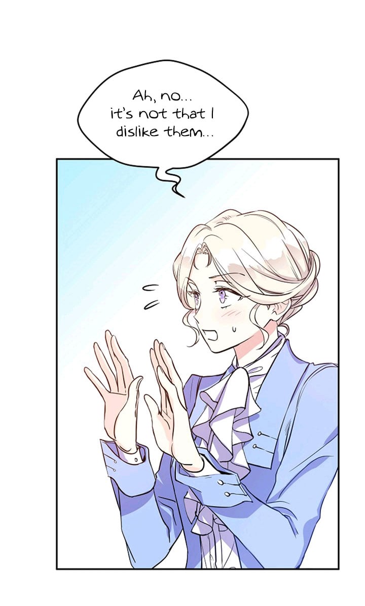 I Will Change The Genre chapter 8 page 2