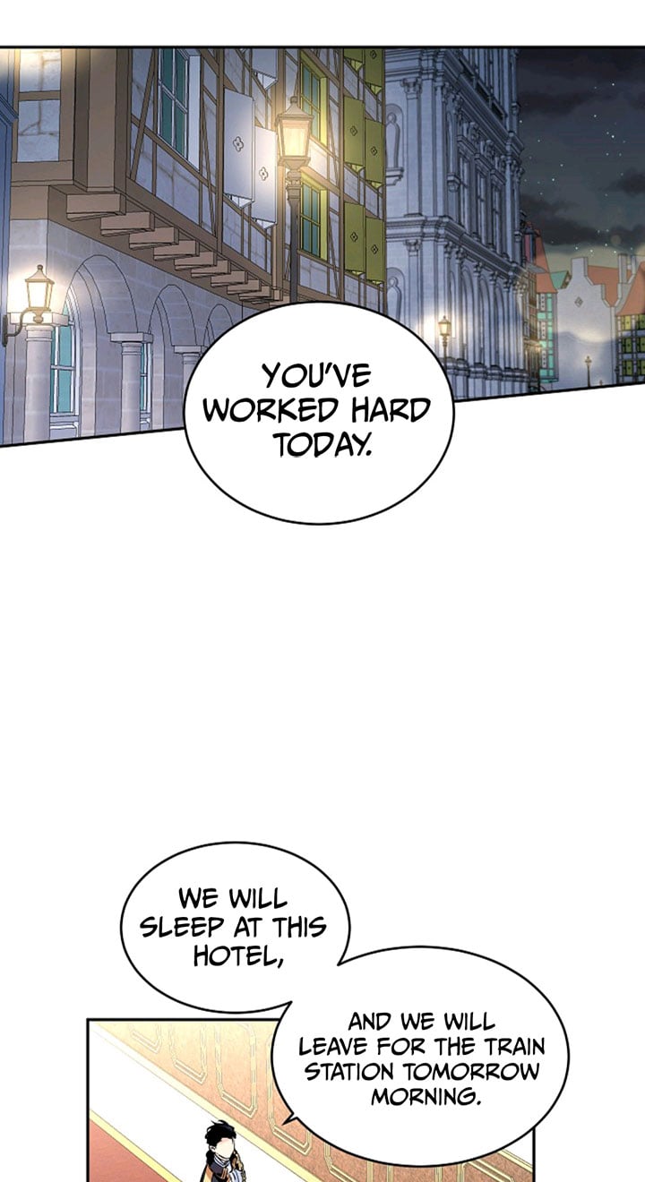 I Will Change The Genre chapter 8 page 32