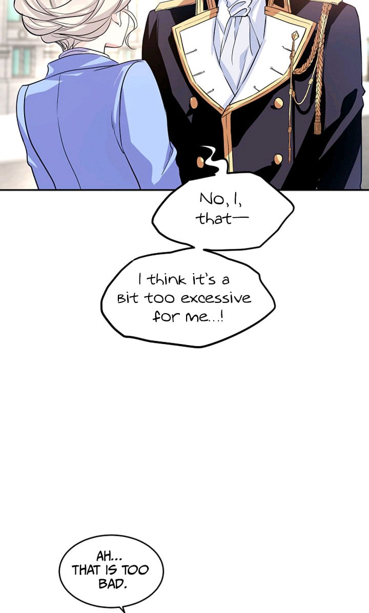 I Will Change The Genre chapter 8 page 5