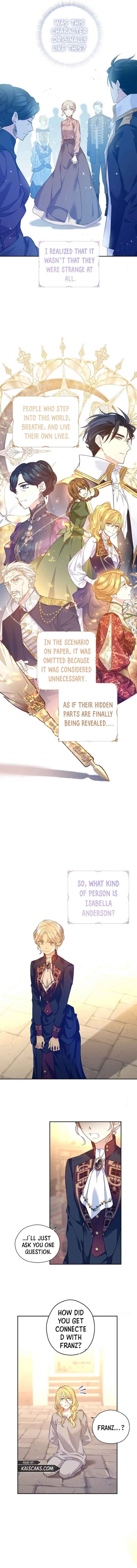 I Will Change The Genre chapter 80 page 2