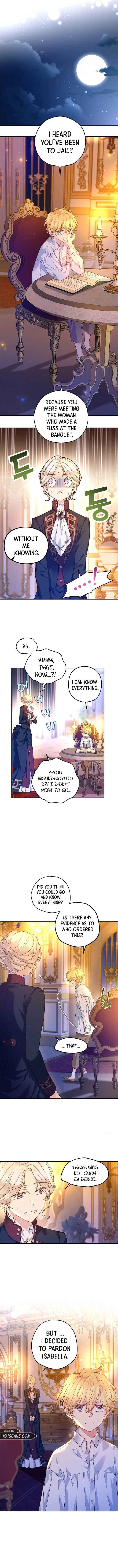 I Will Change The Genre chapter 80 page 6