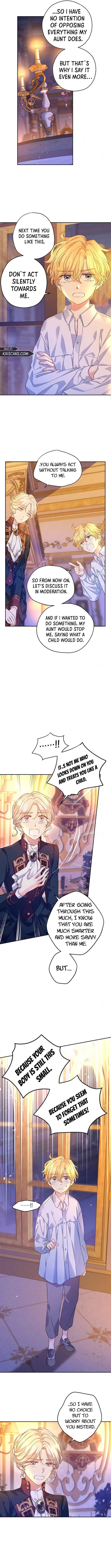 I Will Change The Genre chapter 80 page 9