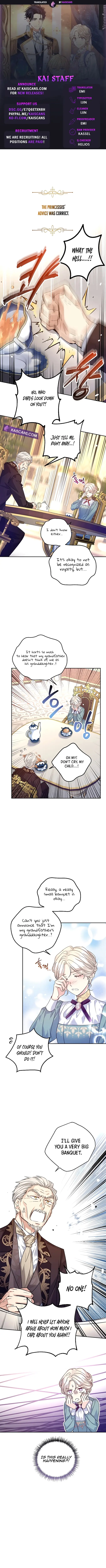 I Will Change The Genre chapter 82 page 1