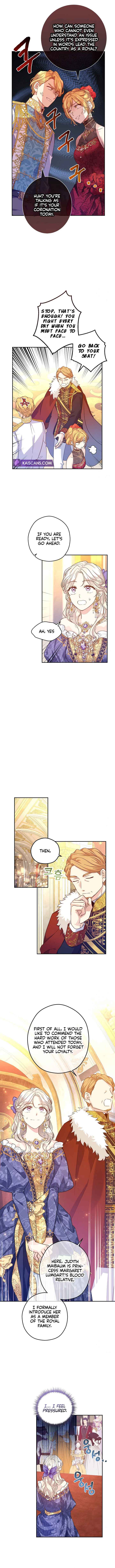 I Will Change The Genre chapter 83 page 6