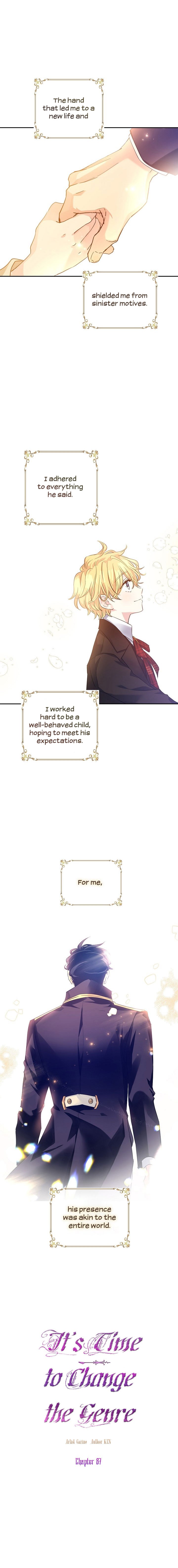 I Will Change The Genre chapter 87 page 2