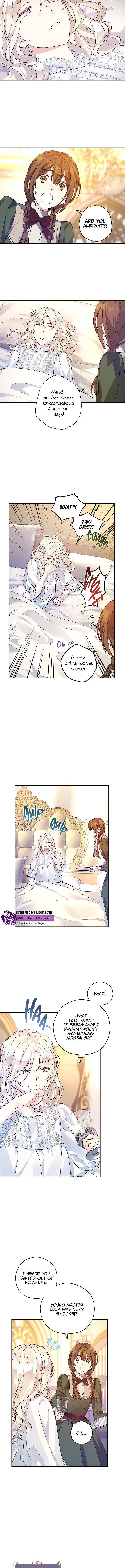 I Will Change The Genre chapter 88 page 5