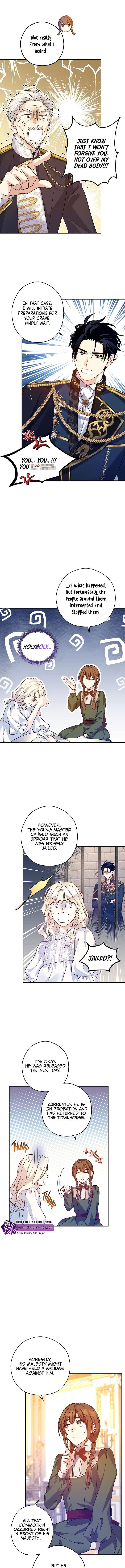 I Will Change The Genre chapter 88 page 7