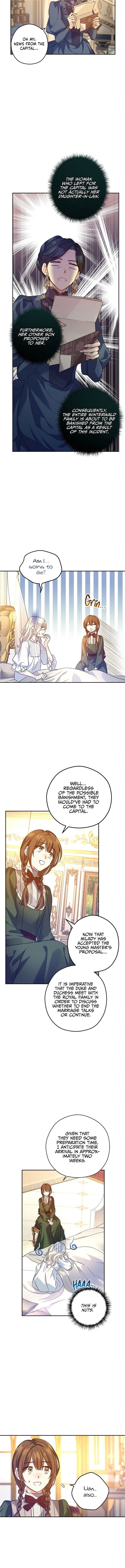I Will Change The Genre chapter 88 page 9