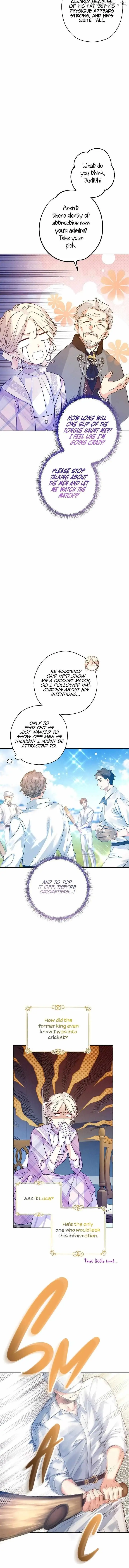 I Will Change The Genre chapter 96 page 3