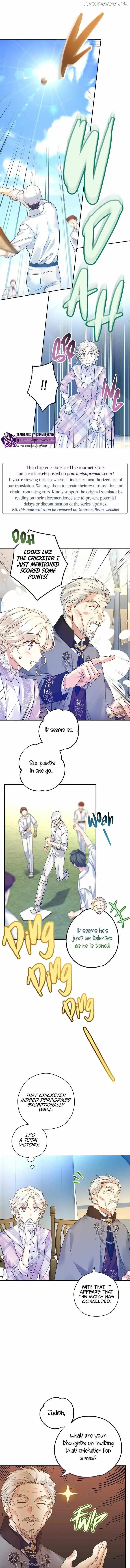 I Will Change The Genre chapter 96 page 4