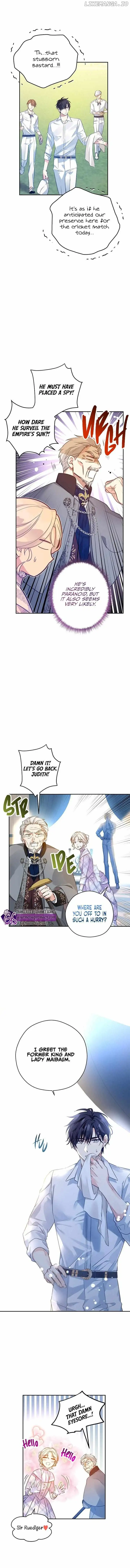 I Will Change The Genre chapter 96 page 6