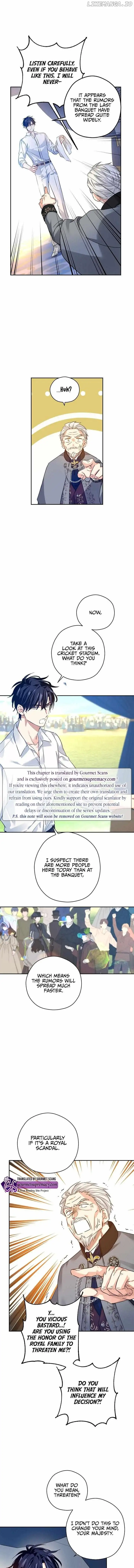 I Will Change The Genre chapter 96 page 7