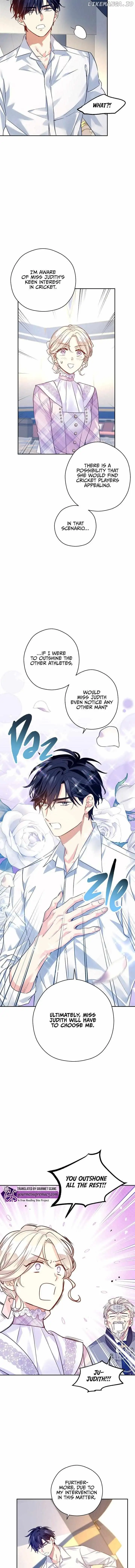 I Will Change The Genre chapter 96 page 8