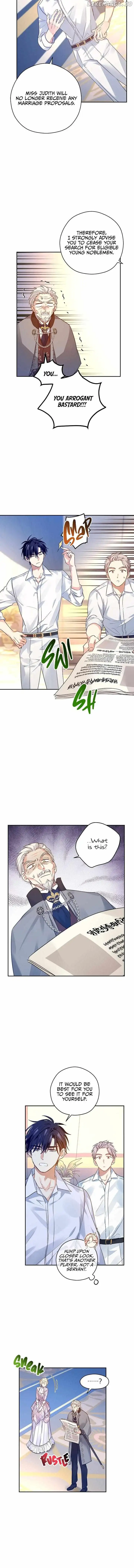 I Will Change The Genre chapter 96 page 9