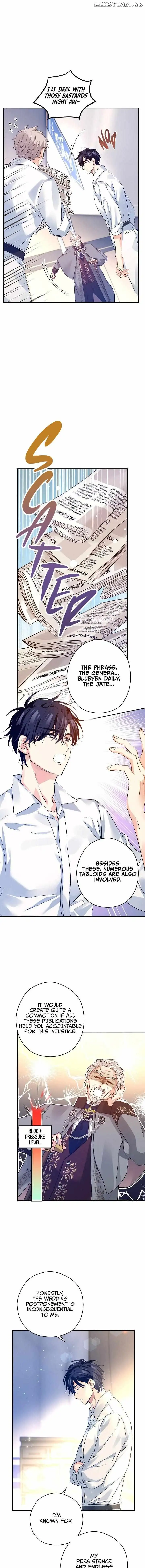 I Will Change The Genre chapter 96 page 11