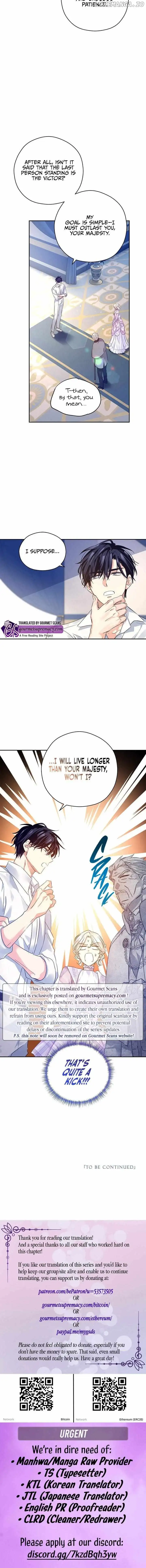 I Will Change The Genre chapter 96 page 12