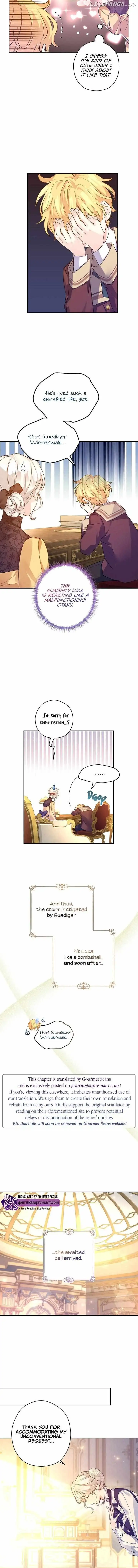I Will Change The Genre chapter 97 page 5