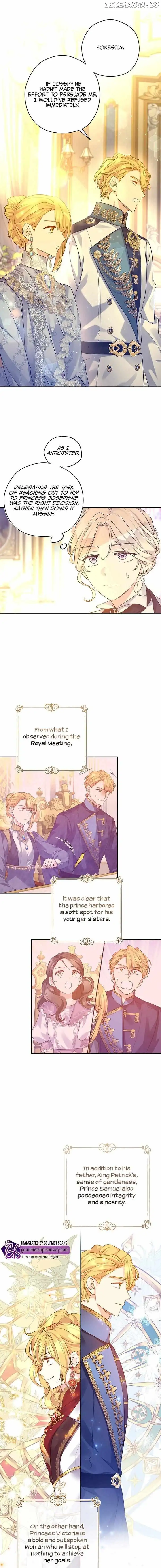 I Will Change The Genre chapter 97 page 7