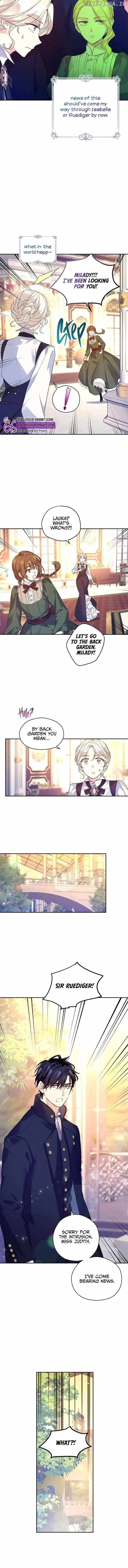 I Will Change The Genre chapter 98 page 3