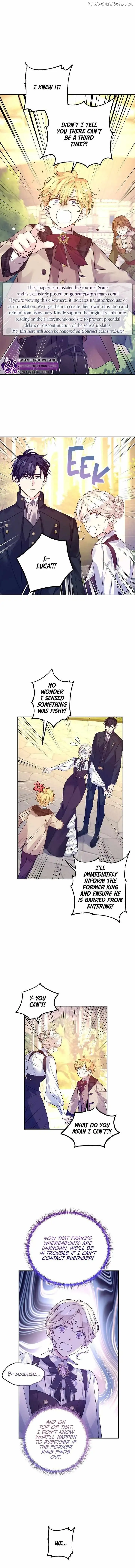 I Will Change The Genre chapter 98 page 6